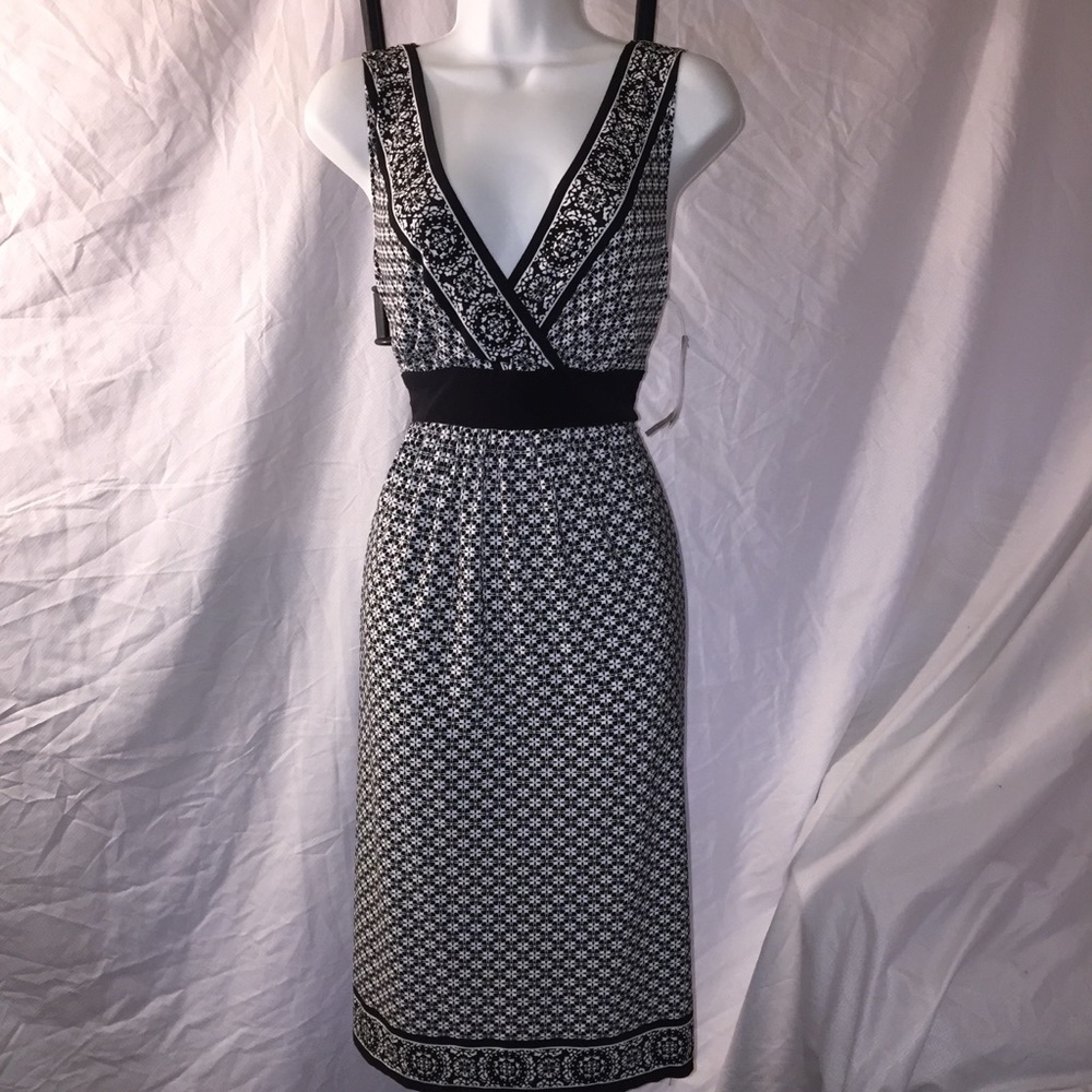 NWT CONNECTED APPAREL DRESS. 14
